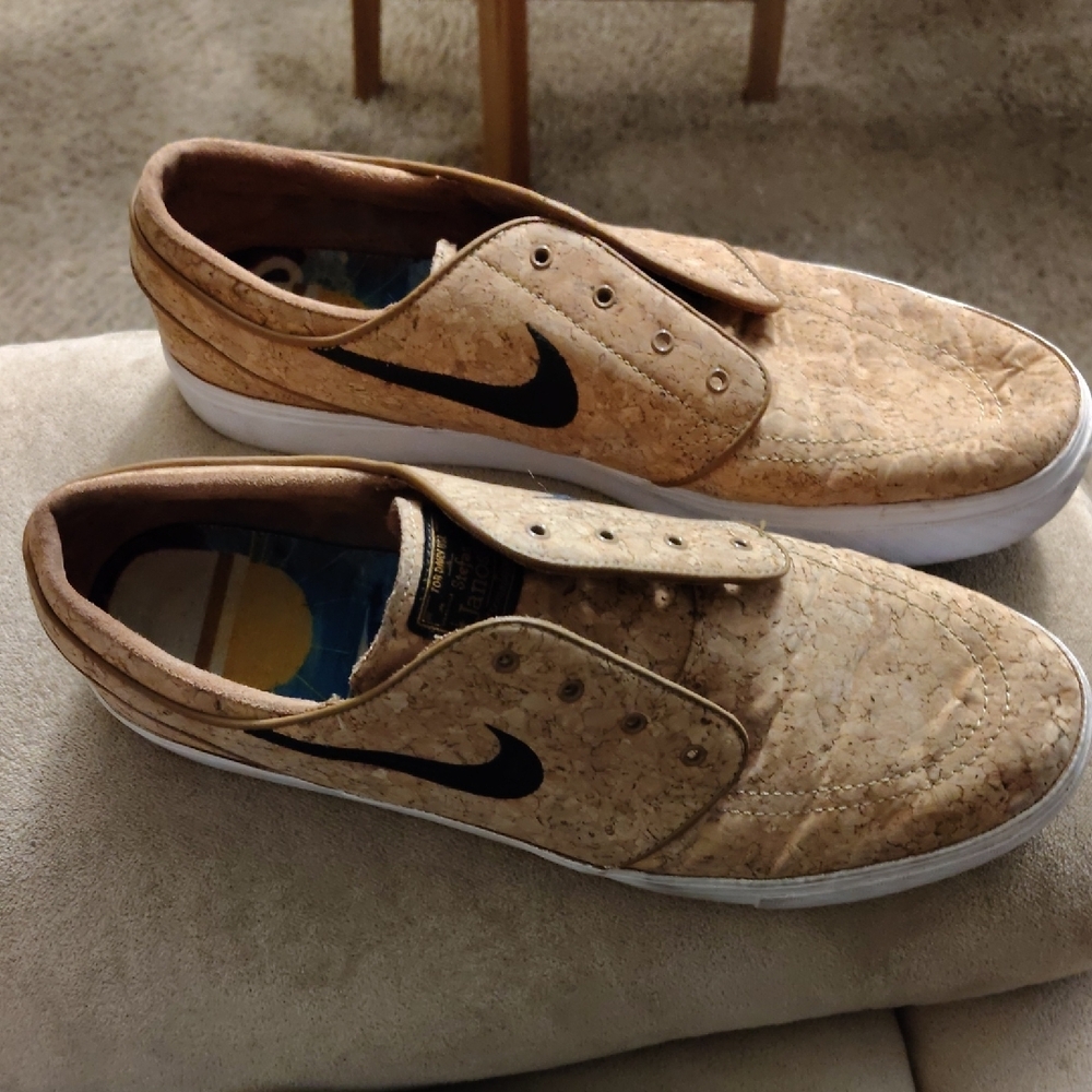 Nike Janoski "cork" - Picture 2 of 4